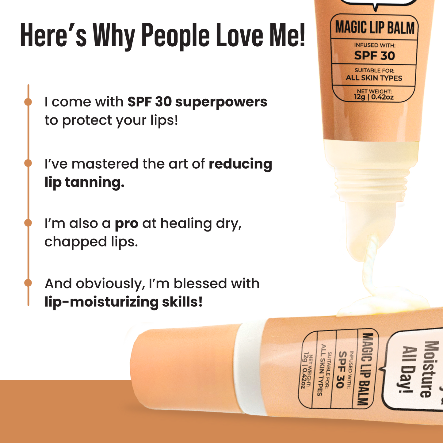 Magic Lip Balm