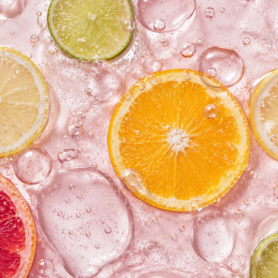 Vitamin C and Lactic Acid  