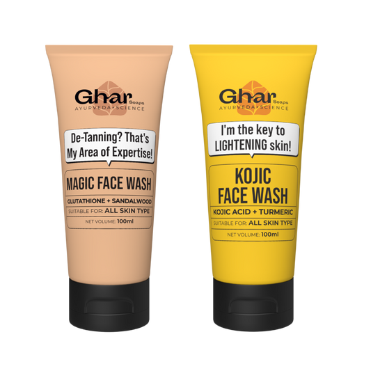 Pigment & Tan Solution Kit
