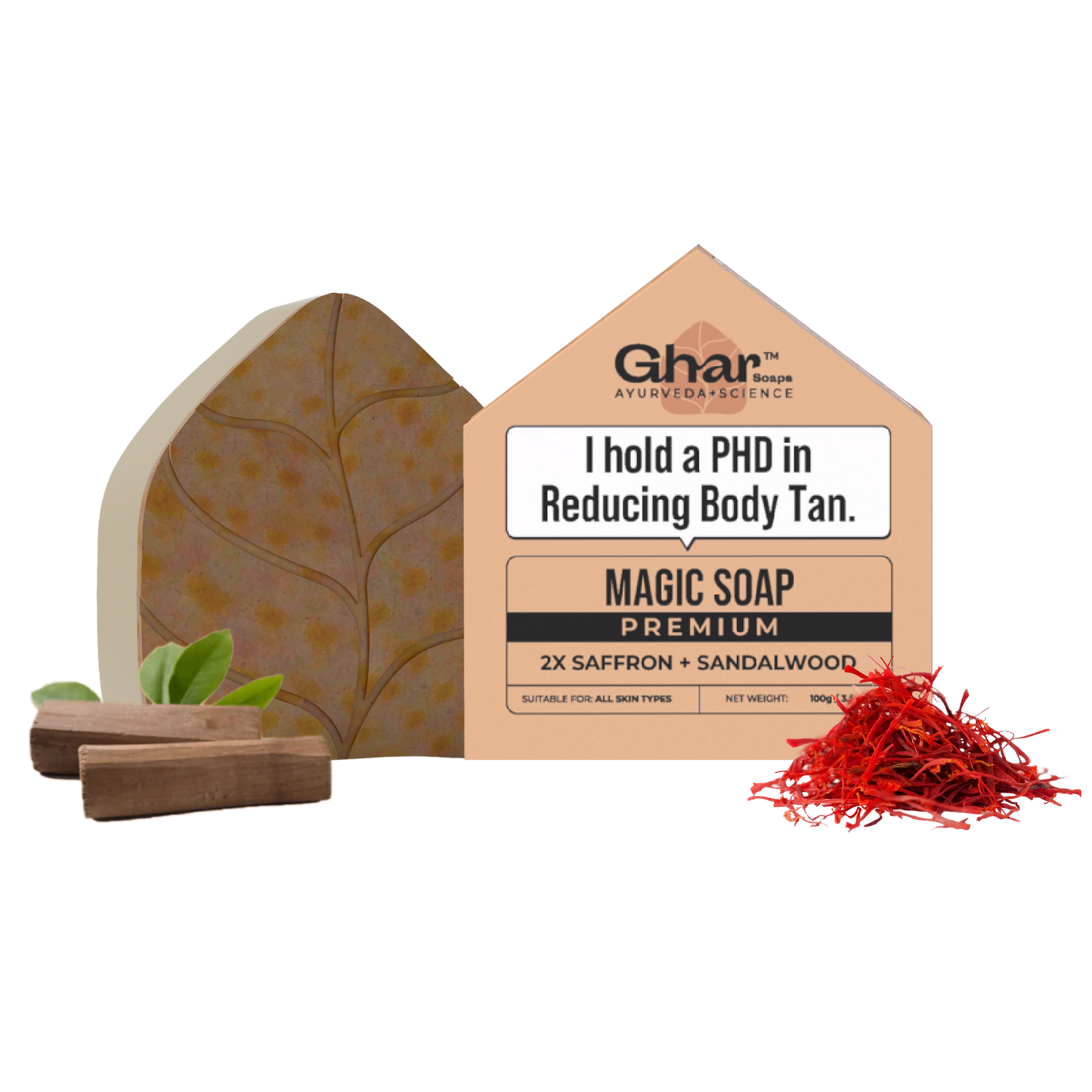 Premium Magic Soap