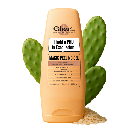 Magic Peeling Gel For Exfoliation & Skin Brightening