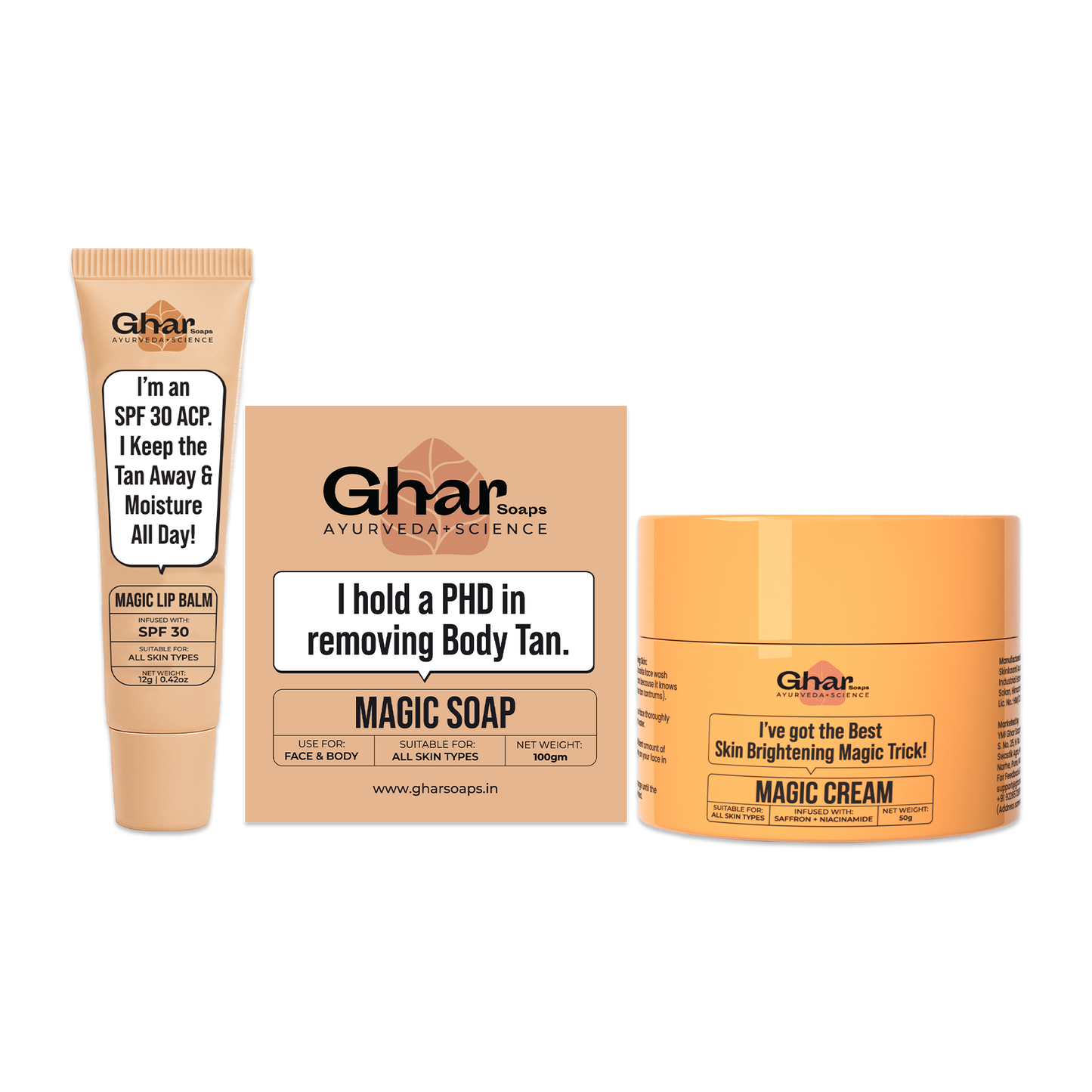 Magic Lip Balm