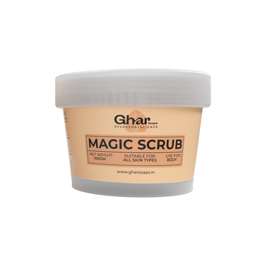 Magic Scrub