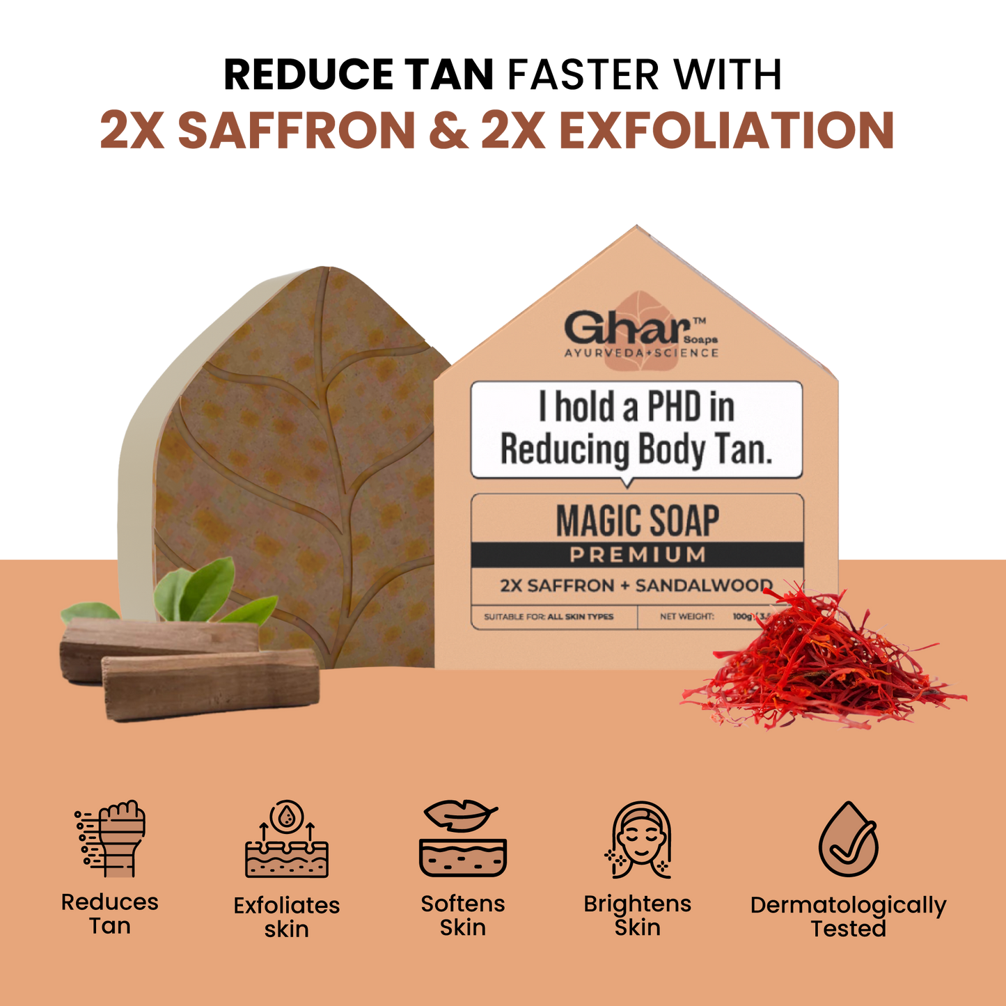 Premium Magic Soap