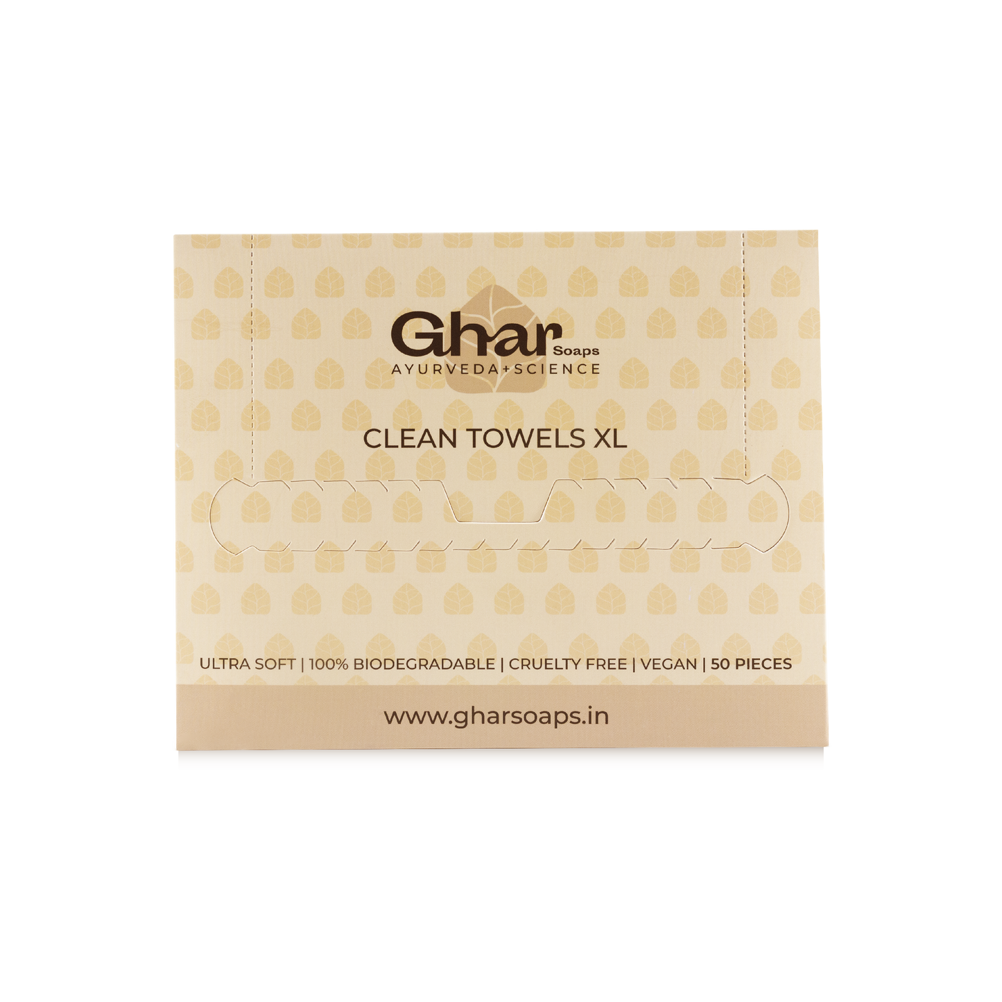 Face Clean Towel