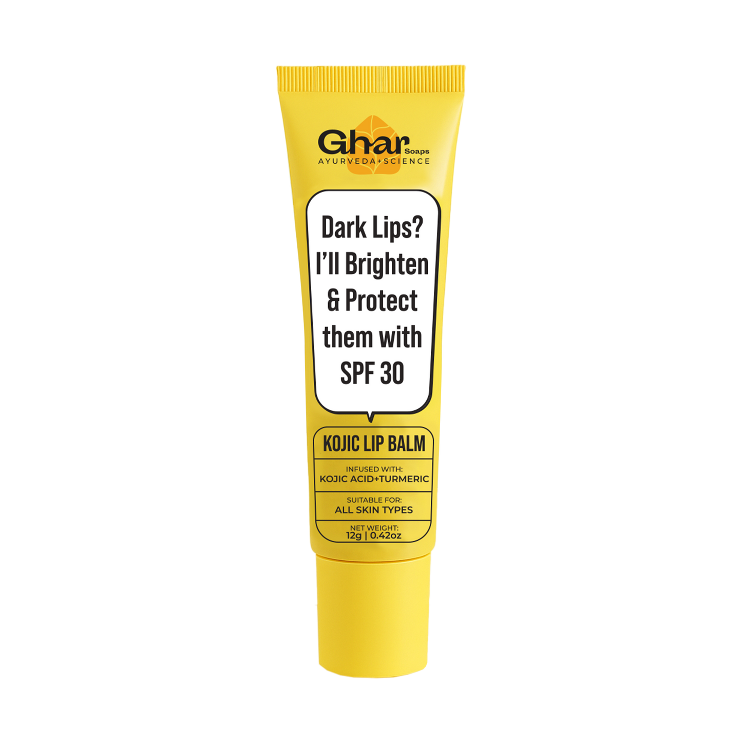 Kojic Lip Balm