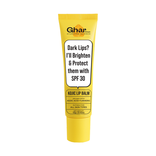 Kojic Lip Balm